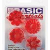 Basic Essentials Rings - Set Of 4