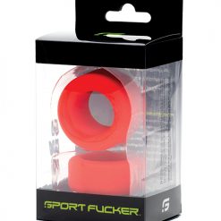 Sport Fucker Nutt Job Ring
