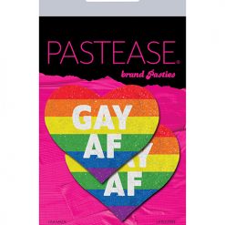 Pastease Gay Af - Rainbow O/s