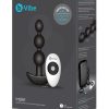B-vibe Remote Triplet Anal Beads