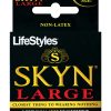 Lifestyles Skyn Large Non-latex