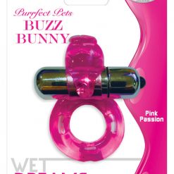 Wet Dreams Purrfect Pet Buzz Bunny