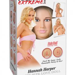 Pipedream Extreme Dollz Size Inflatable Love Doll