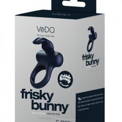 Vedo Frisky Bunny Rechargeable Vibrating Ring