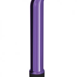 "Erotic Toy Company Chrome Classics 7"" G Spot Vibe"