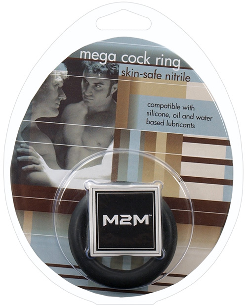 M2m Nitrile Cock Ring