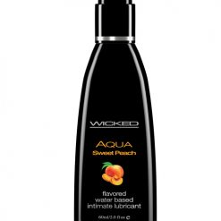 Wicked Sensual Care Waterbased Lubricant