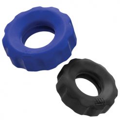 Hunky Junk Cog Ring 2 Size Double Pack - Pack Of 2