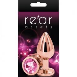 Rear Assets Rose Gold