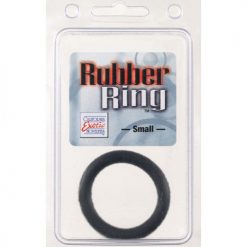 Black Rubber Ring