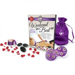 Weekend In Bed Ii Tie Me Up Edition Kit
