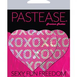 Pastease Glitter Xoxo Heart