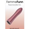 Femme Funn Bougie Bullet