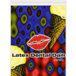 Trust Dam Latex Dental Dam