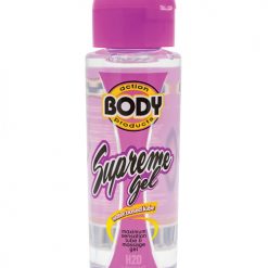 Body Action Supreme Water Based Gel