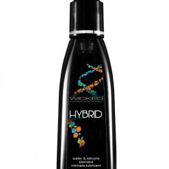 Wicked Sensual Care Hybrid Lubricant - Fragrance Free