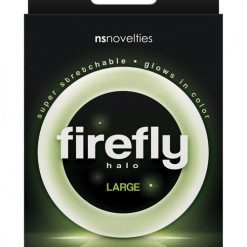 Firefly Halo Cockring