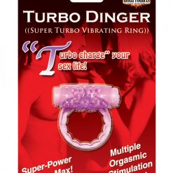 Humm Dinger Turbo Vibrating Cockring