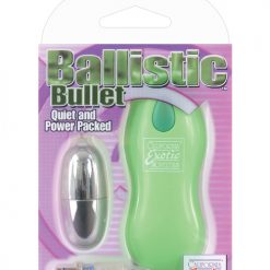 Ballistic Bullet