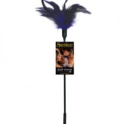 Sportsheets Body Tickler Starburst Feather