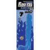 Raging Hard Ons Slimline Ballsy - Blue Jelly