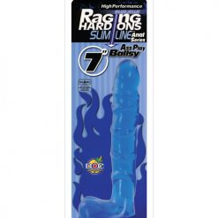 Raging Hard Ons Slimline Ballsy - Blue Jelly