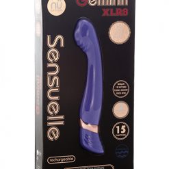 Sensuelle Geminii Xlr8 Turbo Boost G Spot