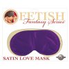 Fetish Fantasy Series Satin Love Mask