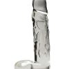 Blown Realistic Glass