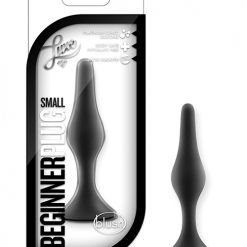 Blush Luxe Beginner Plug Small