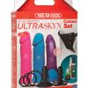 Vac-u-lock Dual Density Ultraskyn Set