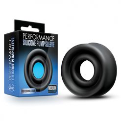 Blush Performance Silicone Pump Sleeve