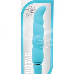 Blush Luxe Purity G Silicone Vibrator