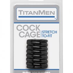 Titanmen Tools Cock Cage