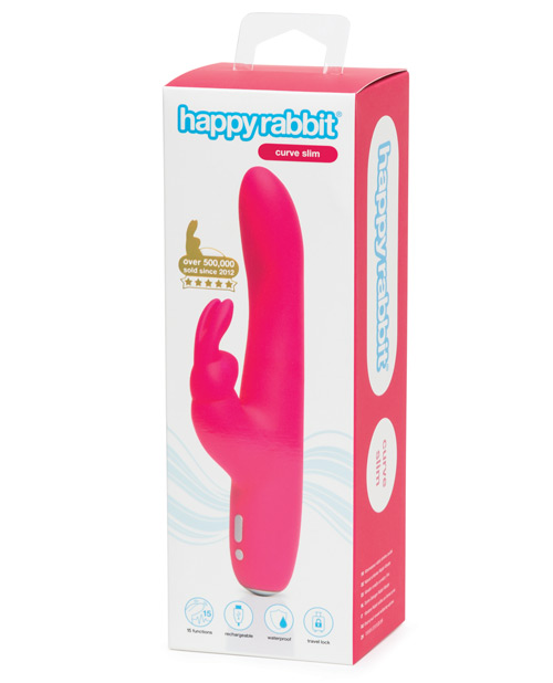 Happy Rabbit Slimline G Spot