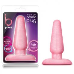 Blush B Yours Cosmic Plug Medium