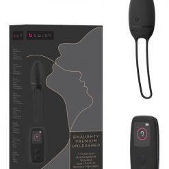 Bnaughty Premium Unleashed Remote Control Bullet