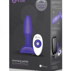 B-vibe Petite Rimming Plug