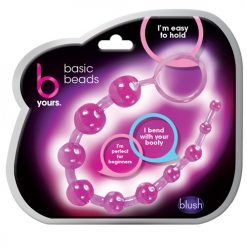 Blush B Yours Basic Anal Beads