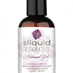 Sliquid Organics Natural Lubricating Gel