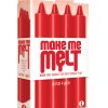 The 9's Make Me Melt Sensual Warm Drip Candles