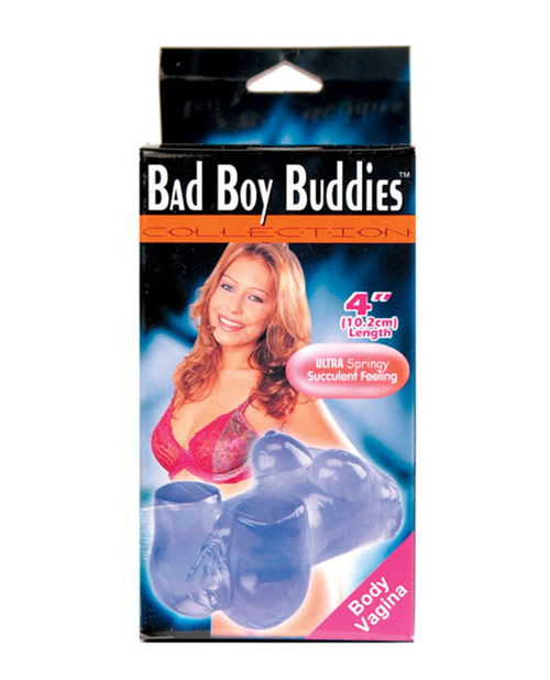 Bad Boy Buddies Body Vagina