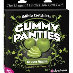 Edible Crotchless Gummy Panty