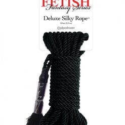 Fetish Fantasy Series Deluxe Silk Rope