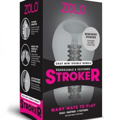 Zolo Mini Double Bubble Stroker