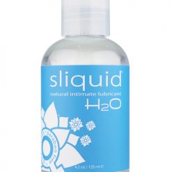 Sliquid H2o Intimate Lube Glycerine & Paraben Free
