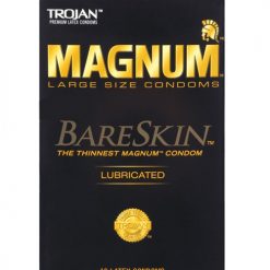 Trojan Magnum Bareskin Condoms