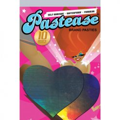 Pastease Hologram Heart