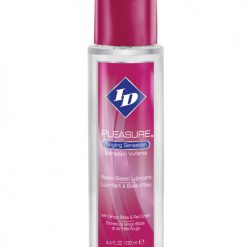 Id Pleasure Waterbased Tingling Lubricant