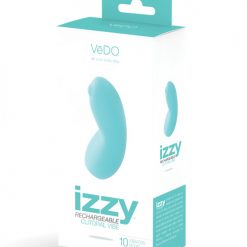 Vedo Izzy Rechargeable Clitoral Vibe